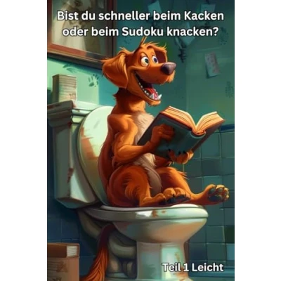 Abbildung von Bist du Schneller beim Kacken oder Sudoku knacken? Teil 1 Leicht