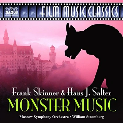 Abbildung von Monster Music: Film Music Classics