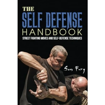 Abbildung von The Self Defense Handbook: Best Street Fighting Moves and Techniques