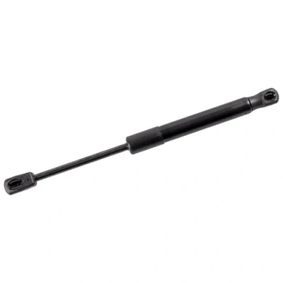 Abbildung von FEBI BILSTEIN 174344 Motorhaubendämpfer Wechselintervall/Austauschdatum gemäß Aufdruck Gasfeder beidseitig 610 BMW: 3 GT, 1 Schrägheck