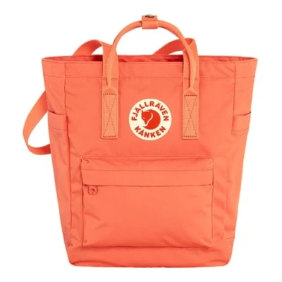 Abbildung von Fjällräven Kanken Tagesrucksack, Größe: One Size, Korall