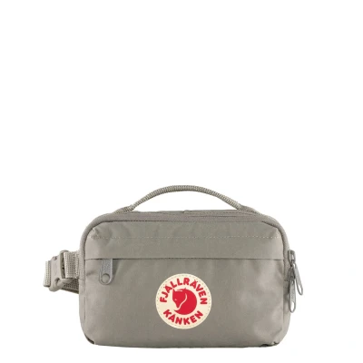 Abbildung von Fjällräven Kanken Gürteltasche, Größe: One Size, Fog
