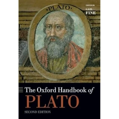 Abbildung von The Oxford Handbook of Plato: Second Edition (The Handbooks)