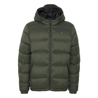 Abbildung von Blend Cazadora Winterjacke, Herren, Größe: XL, Verde botella