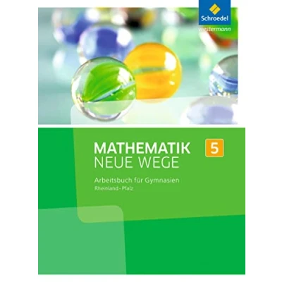 Abbildung von Mathematik Neue Wege SI Ausgabe 2016 für Rheinland Pfalz: Arbeitsbuch 5