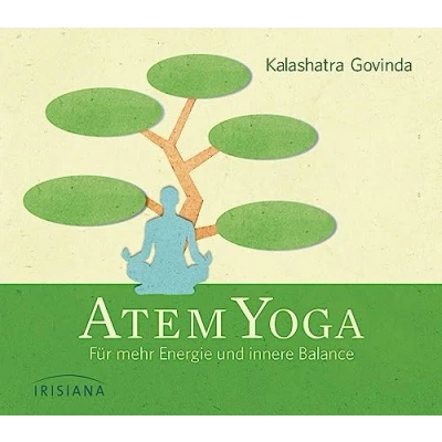 Abbildung von Atem Yoga CD: Für mehr Energie und innere Balance
