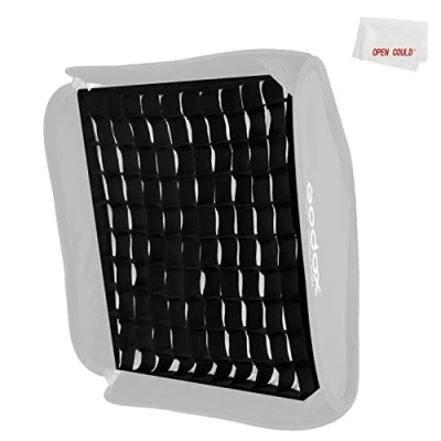 Abbildung von Softbox Honeycomb Grid Used for Square Soft Box Godox S Type 40 * 40（Square 40x40cm）