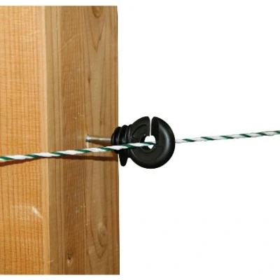 Abbildung von Kerbl Ringisolator Kompakt Durchgehende Stütze 50 Stück
