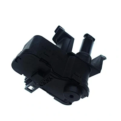 Abbildung von eGang Auto Kraftstoffeinfüllklappe, Tank Türschloss Stellantrieb, Motor, 7P0810773D, 7P0810773F, für Seat Leon Skoda