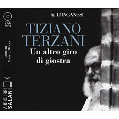 Abbildung von Un altro giro di giostra letto da Edoardo Siravo. Audiolibro. 2 CD Audio formato MP3 (Audiolibri)