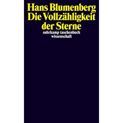 Abbildung von Die Vollzähligkeit der Sterne