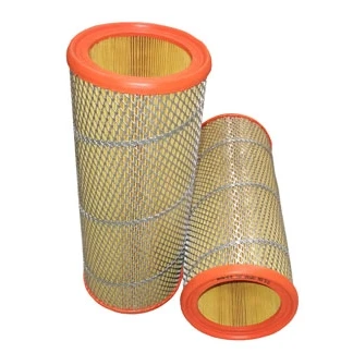 Abbildung von ALCO FILTER MD 5038 Luftfilter 310,5 130,0 Filtereinsatz RENAULT: 25, Trafic I Bus, ESPACE 2, JEEP: Cherokee II, CHRYSLER: Voyager / Grand 3