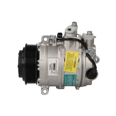 Abbildung von TEAMEC 8629717 Kompressor 7SEU17C 12 PAG 46 MERCEDES BENZ: S Klasse Limousine, ML Klasse, G SUV