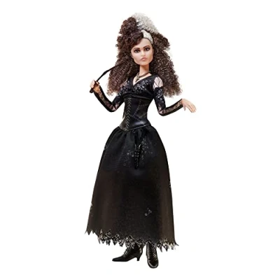 Abbildung von Harry Potter Figur Bellatrix Lestrange