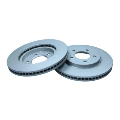 Abbildung von QUARO QD0549 Bremsscheibe Vorderachse 318 28 5 127 innenbelüftet lackiert CHRYSLER: Pacifica MPV
