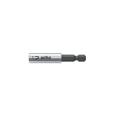 Abbildung von Wiha 1/4 Bithalter med ekstra kraftig magnet, 60 mm