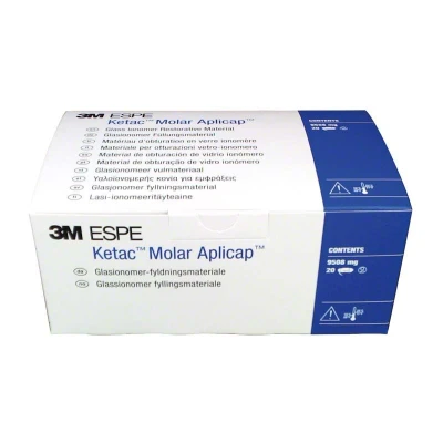 Abbildung von Ketac Molar Aplicap 20er A3 20 Aplicaps