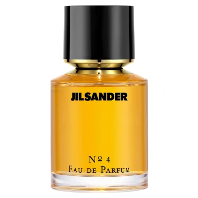 Abbildung von Jil Sander No.4 Edp Spray 100ml