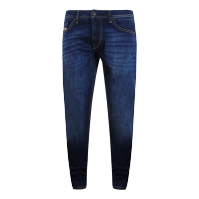 Abbildung von Diesel Buster x Dunkelblaue Jeanshose