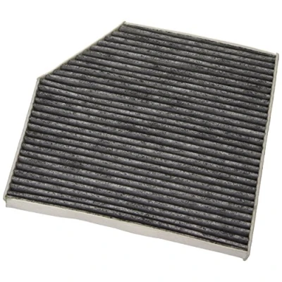 Abbildung von ALCO FILTER MS 6369C Innenraumfilter Aktivkohlefilter 280,0 236,0 35,5 AUDI: A4 B8 Avant, A5 Sportback, Q5, PORSCHE: Macan