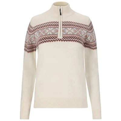 Abbildung von WHISTLER Flash Pullover Marshmallow 46