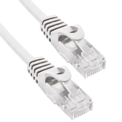 Abbildung von Phasak UTP Netzwerkkabel, Kategorie 6, PHK 1510, Grau, 10 m
