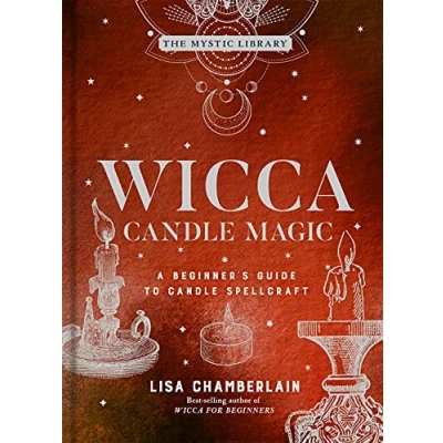 Abbildung von Wicca Candle Magic: A Beginner&#039;s Guide to Spellcraft (Mystic Library, 3)