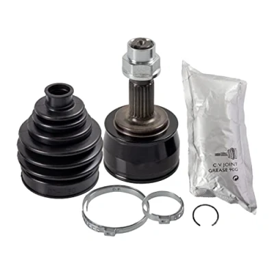 Abbildung von FEBI BILSTEIN 174025 Gelenksatz radseitig, Vorderachse links, rechts FIAT: Grande Punto Schrägheck, II Stilo Schrägheck