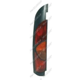 Abbildung von PRASCO RN9164154 Rückleuchte links ohne Lampenträger RENAULT: Kangoo I, I Rapid