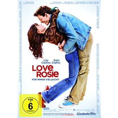 Abbildung von Love, Rosie Für immer vielleicht [Blu ray]