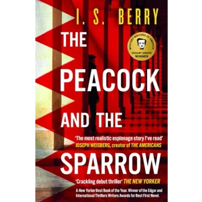 Abbildung von the Peacock and Sparrow: Winner of 2024 Edgar Award for Best First Novel