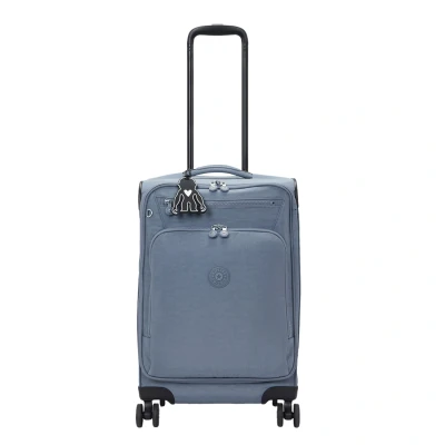 Abbildung von Kipling NEW Youri SPIN S Trolley, Größe: One Size, Blue stone