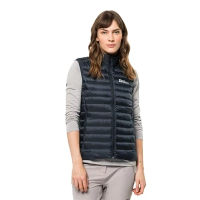 Abbildung von Jack Wolfskin Weste, Damen, Größe: Medium, Night blue