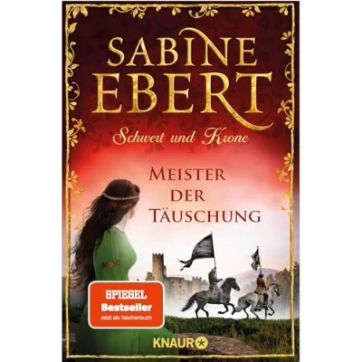 Abbildung von Schwert und Krone Meister der Täuschung