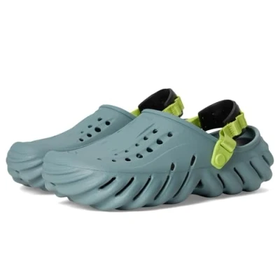 Abbildung von Crocs ECHO Unisex Clogs, Größe: 42 43, Pond Schuhe