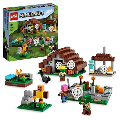 Abbildung von LEGO 21190 Minecraft Set 6.2