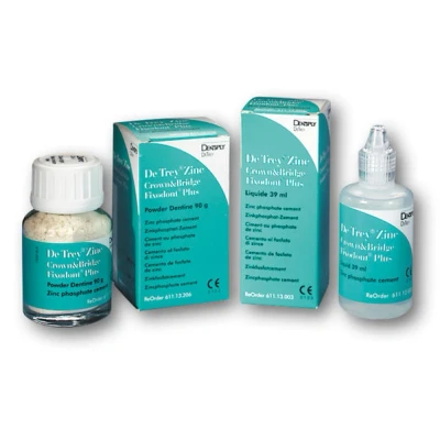 Abbildung von DeTrey Zinc Fixodont Plus, dentin, nh, Pulver, 90g