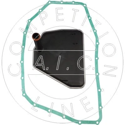 Abbildung von Hydraulikfilter, Automatikgetriebe AIC 57378