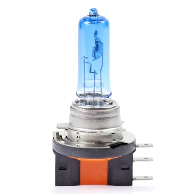 Abbildung von AMiO 01492 Glühlampe, Fernscheinwerfer H15 55W PGJ23t 1 5500K Halogen VOLKSWAGEN: Golf Sportsvan, 6 Variant, 7 Variant