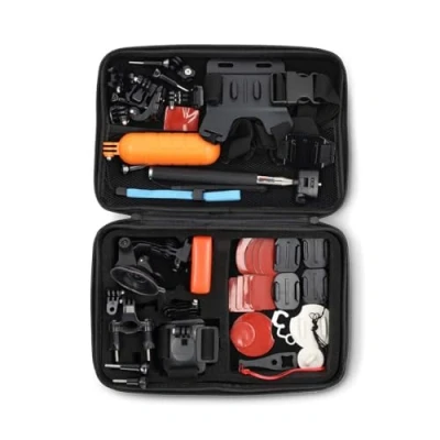 Abbildung von Action Cam Halterung 41 in 1 Schwarz