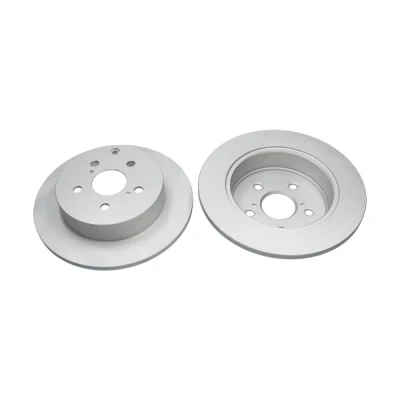 Abbildung von KAVO PARTS BR 9497 C Bremsscheibe 297 11 5 114 voll beschichtet TOYOTA: Verso