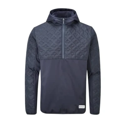 Abbildung von STUBURT Golf Evolution Tech Hooded Padded Jacket French Navy Medium