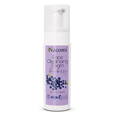 Abbildung von NACOMI FACE CLEANSING FOAM BLUEBERRY 150ML