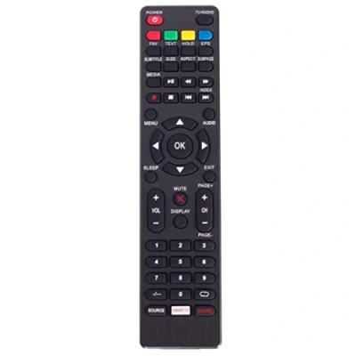 Abbildung von Fernbedienung für JTC SMART RC159 GPRC15926