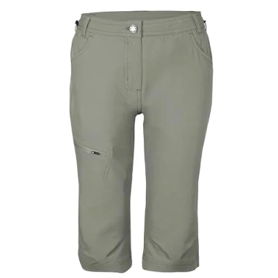 Abbildung von Killtec Caprihose KOS 4 WMN PNTS Wasserabweisende, schnelltrocknende mit Comfort Stretch