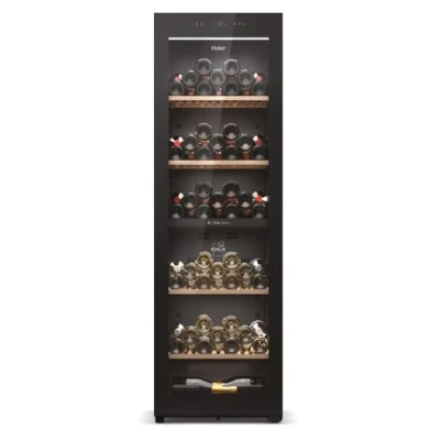 Abbildung von Haier Weintemperierschrank &quot;HWS236GDEH1&quot;, für 236 Standardflaschen á 075l