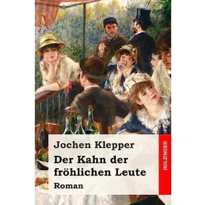 Abbildung von der Kahn fröhlichen Leute: Roman