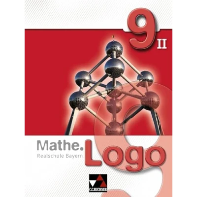 Abbildung von Mathe.Logo Bayern alt / 9/II: Realschule (Mathe.Logo alt: Bayern)