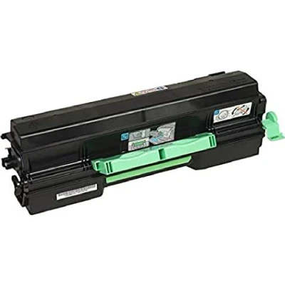 Abbildung von Ricoh 407510 Schwarz Toner
