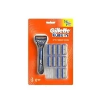 Abbildung von Gillette Rasierklingen Fusion 5, 11 tlg.